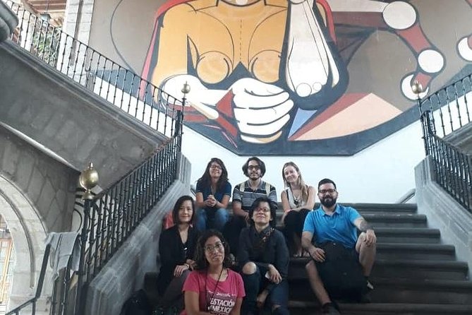 Mexican Muralism - Duration and Schedule