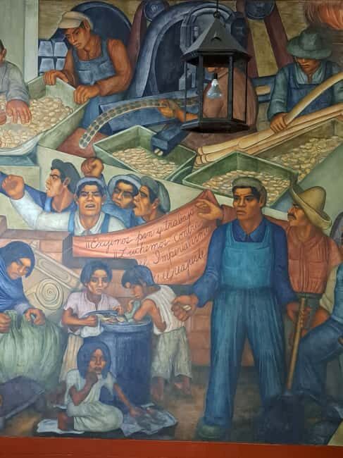 Mexican Muralism Tour: Paint Your Graffiti - Introduction