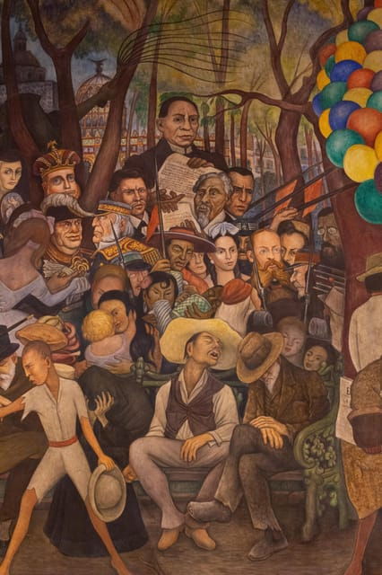 Mexican Muralism With a True Art Lover - Good To Know