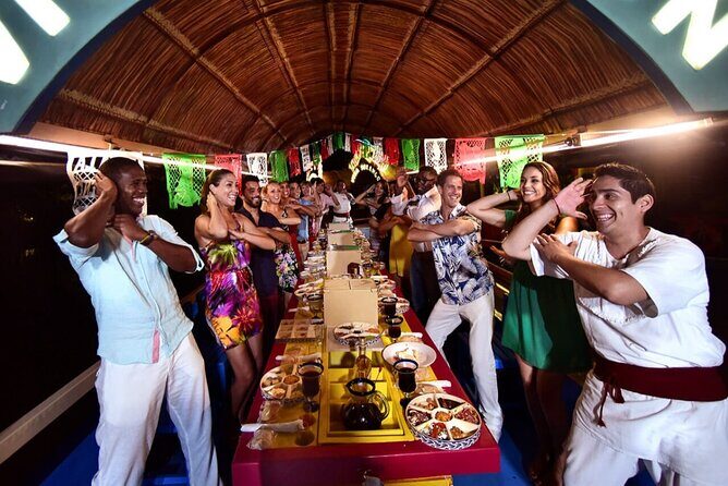 Mexican Night at Xoximilco with Transportation from Riviera Maya - A Detailed Look at the Mexican Night Experience  