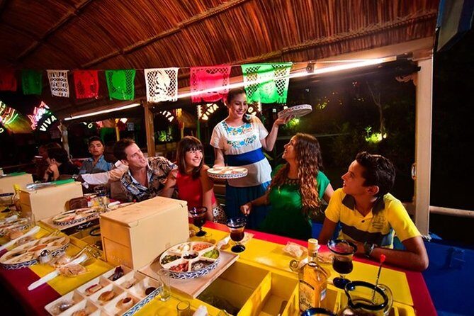 Mexican Night at Xoximilco with Transportation from Riviera Maya - FAQ