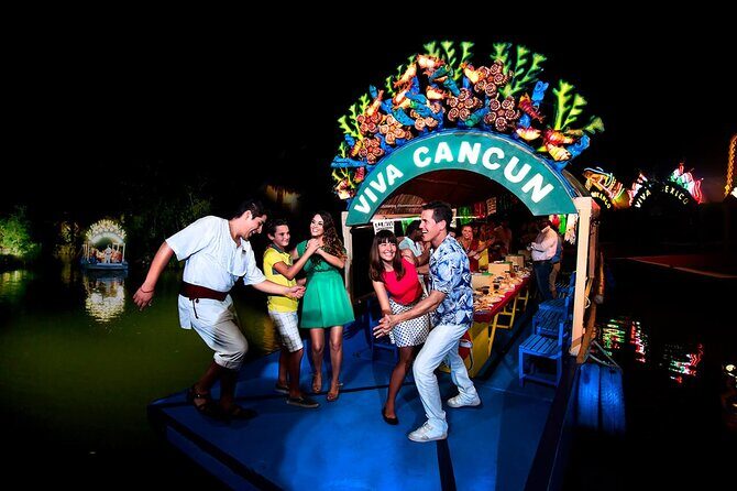 Mexican Party Tour Xoximilco with Transportation from Playa del Carmen - A Deep Dive into the Xoximilco Experience