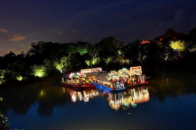 Mexican Party Xoximilco Tour! Round Transportation From Cancun & Riviera Maya - The Sum Up