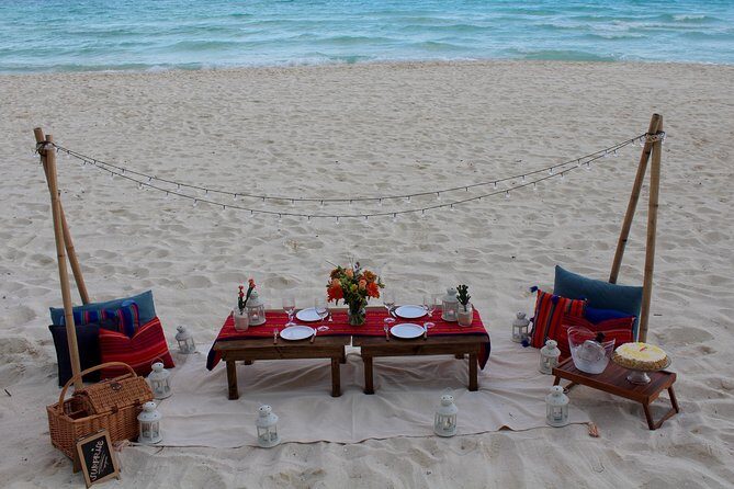 Mexican Picnic on the Beach with Friends - Good To Know