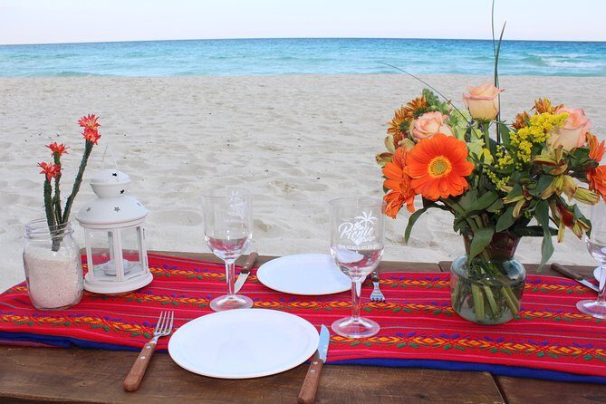 Mexican Picnic on the Beach with Friends - Who Will Love This Experience?