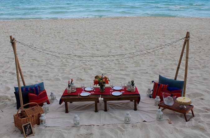 Mexican Picnic on the Beach with Friends - Final Thoughts