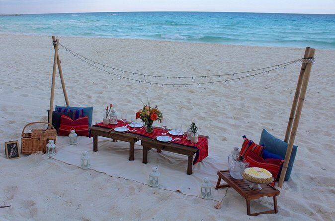 Mexican Picnic on the Beach with Friends - FAQ