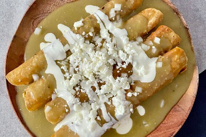 Mexican Salsas Masterclass with Silvestre - Good To Know