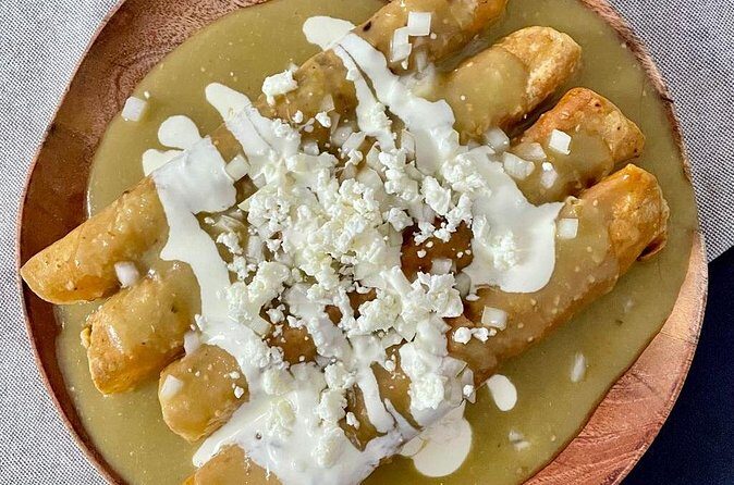 Mexican Salsas Masterclass with Silvestre - Final Thoughts: Who Is This Experience For?