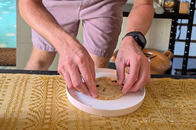 Mexican Salsas Tortillas & Picaditas Private Cooking Class Mérida - Final Thoughts