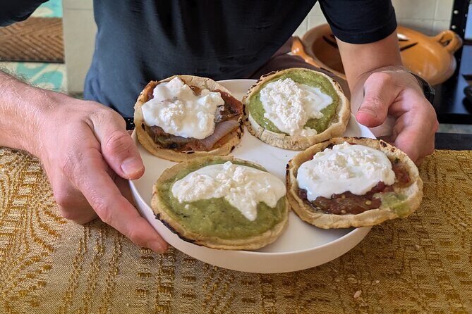 Mexican Salsas Tortillas & Picaditas Private Cooking Class Mérida - FAQ
