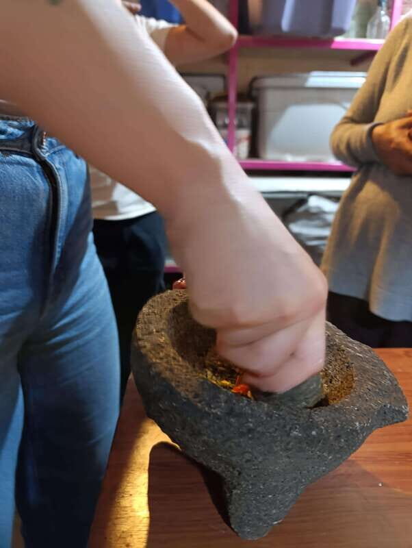 MEXICAN SNACKS CLASS sopes & quesadillas direct to your stay - FAQs  