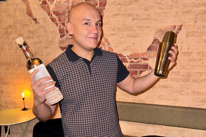 Mexican Spirits & Cocktails: Tasting & Mixology - Good To Know