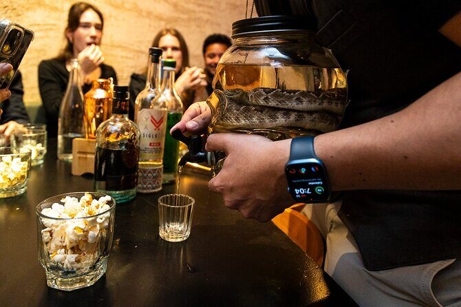 Mexican Spirits & Cocktails: Tasting & Mixology - Breaking Down the Experience