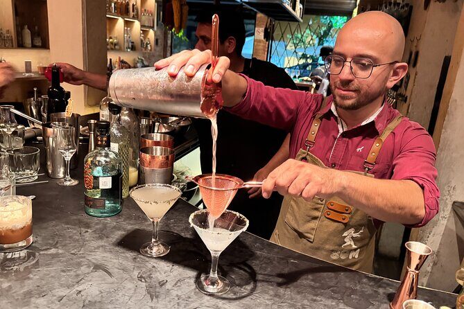 Mexican Spirits & Cocktails: Tasting & Mixology - FAQ