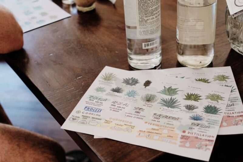 Mexican Spirits Tasting: Experience the Essence of Tradition - Good To Know