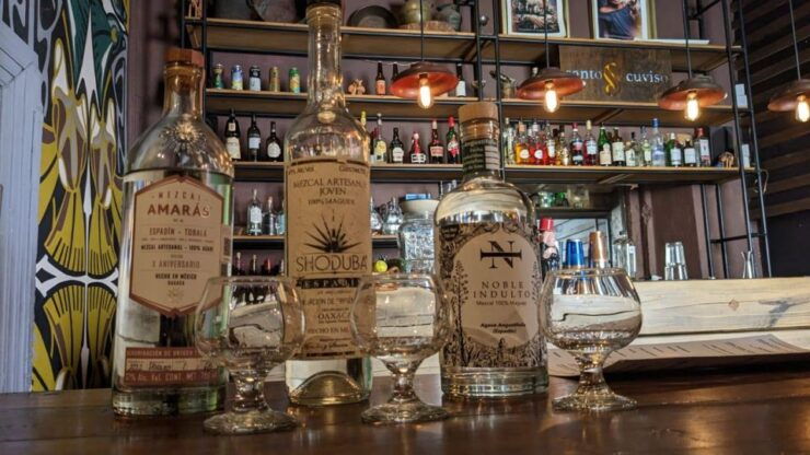 Mexican Spirits Tasting - Experience and Venue