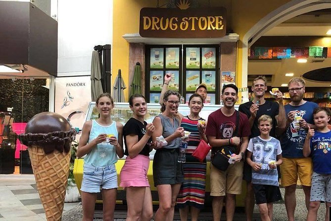 Mexican Street Food Crawl in Playa Del Carmen - Tour Highlights