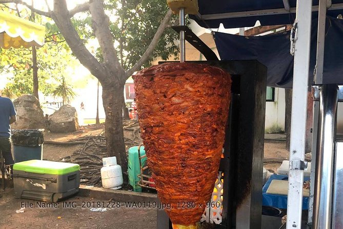Mexican Street Food Crawl in Playa Del Carmen - Tour Guide