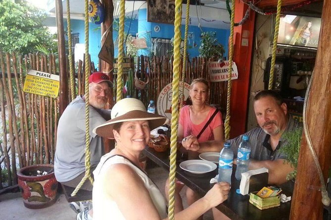 Mexican Street Food Crawl in Playa Del Carmen - Directions