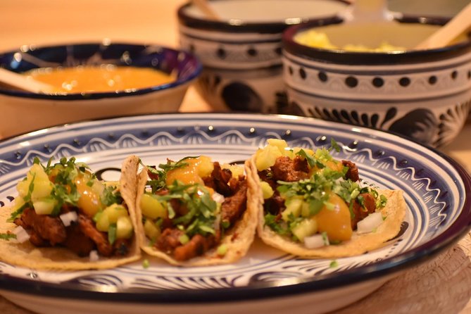 Mexican Street Tacos Hands-on Cooking Class and Market Tour - Cancellation Policy for the Cooking Class and Market Tour