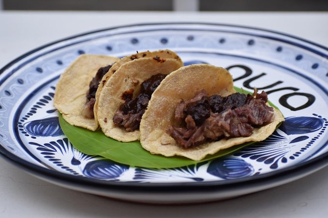 Mexican Street Tacos Hands-on Cooking Class and Market Tour - The Sum Up