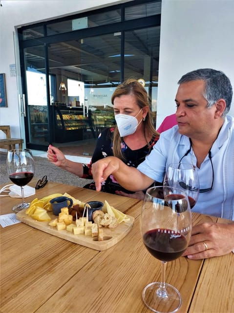 Mexican Wine Tour: Taste Queretaro Liquor and Visit a Town - Inclusions and Exclusions