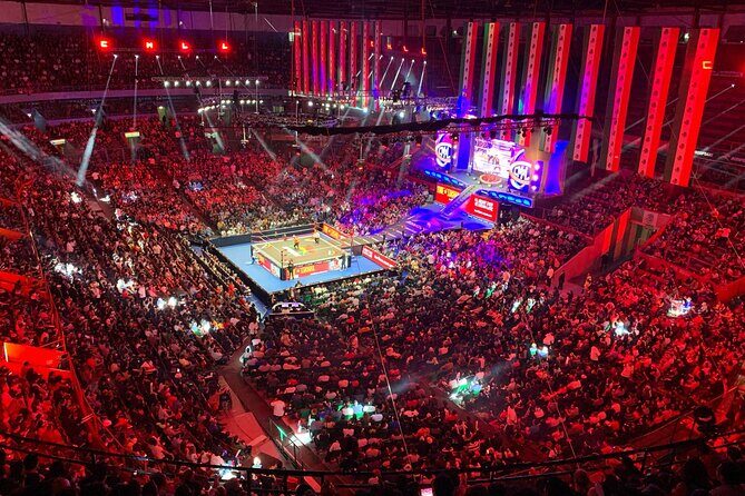 Mexican Wrestling and Gastronomy Show - Mexican Wrestling and Gastronomy Show: A Complete Review