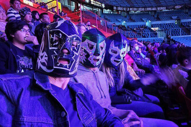 Mexican Wrestling and Gastronomy Show - Practical Tips for Your Visit