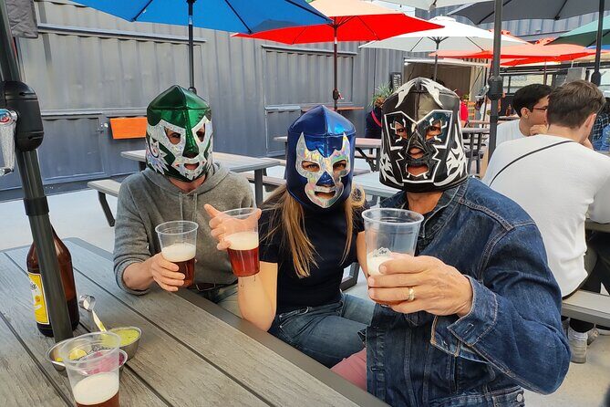 Mexican Wrestling and Gastronomy Show - FAQ: Your Questions Answered