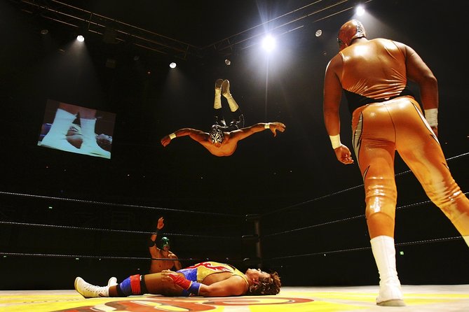 Mexican Wrestling: Experience Lucha Libre in Mexico City - Pricing and Guarantee Details