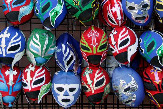 Mexican Wrestling: Experience Lucha Libre in Mexico City - Inclusions With the Experience
