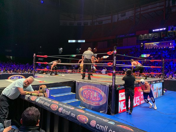 Mexican Wrestling: Experience Lucha Libre in Mexico City - What to Expect at a Mexican Wrestling Match