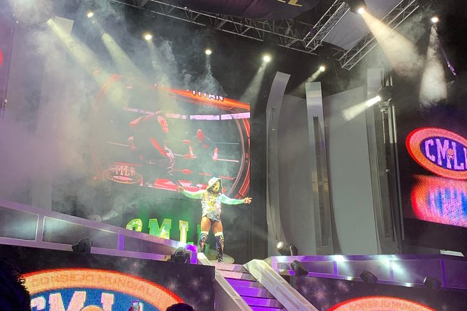 Mexican Wrestling: Experience Lucha Libre in Mexico City - Tips for Enjoying Lucha Libre to the Fullest