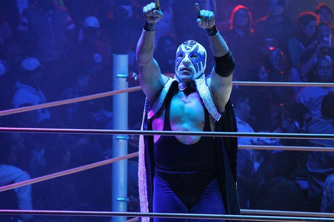 Mexican Wrestling: Experience Lucha Libre in Mexico City - Common Questions