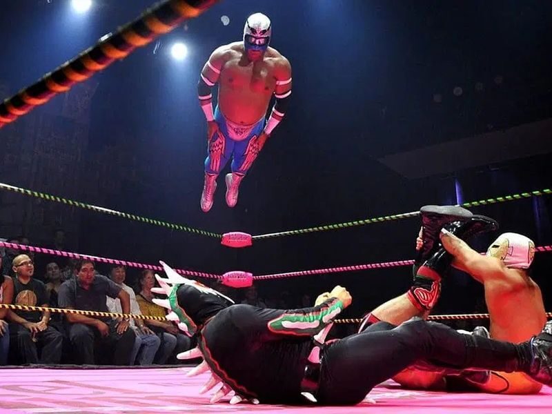 Mexican Wrestling Experience Tour in Mexico City - Key points before you book