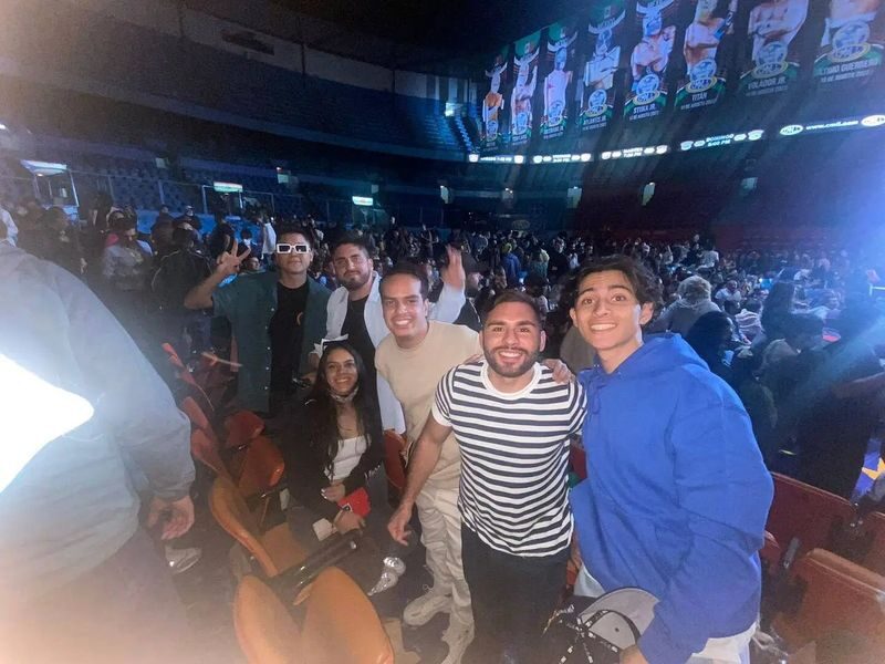Mexican Wrestling Experience Tour in Mexico City - A pulqueria sets the tone