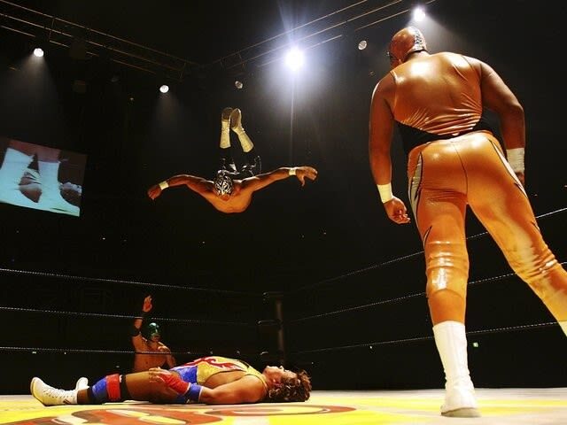 Mexican Wrestling Experience Tour in Mexico City - Should you book the Mexican Wrestling Experience?