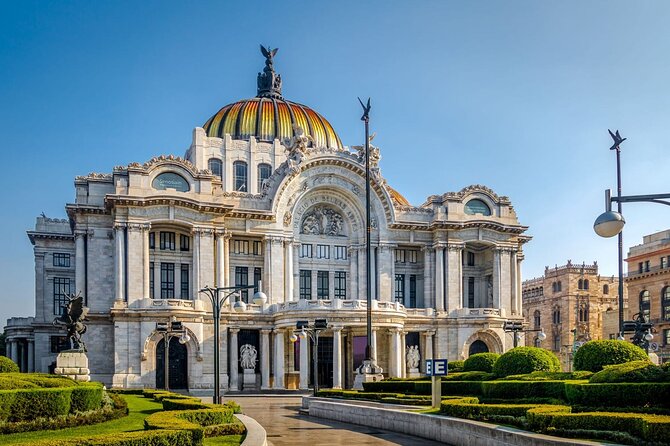 Mexico Airport Transfer: Mexico Airport MEX to Mexico City in Luxury SUV - Pickup and Drop-off Details