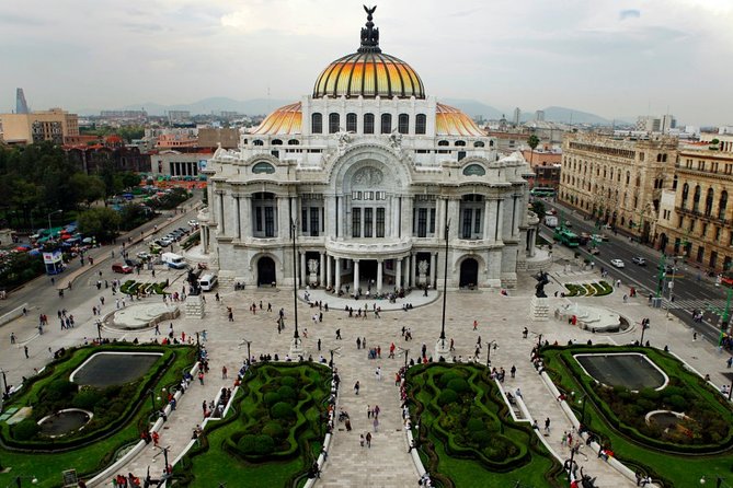 Mexico Airport Transfer: Mexico Airport MEX to Mexico City in Luxury SUV - Cancellation Policy and Refund Information
