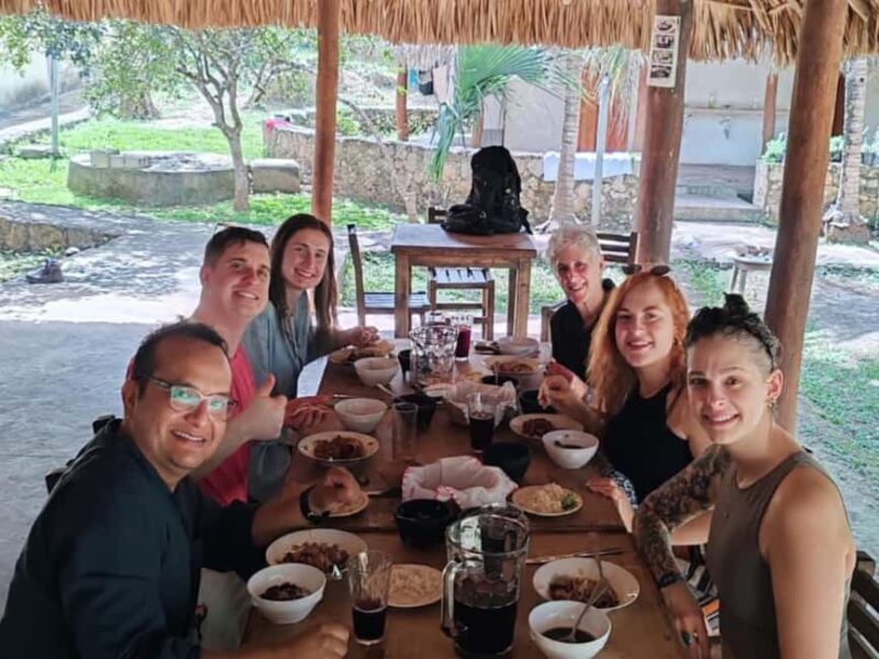 Mexico: Ancient Flavors and Yaxuna Maya Cultural Experience - What the Tour Includes and What to Consider