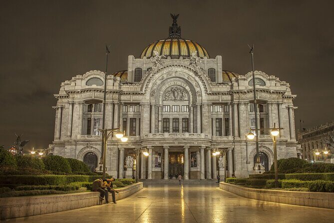 Mexico Authentic Folk Ballet Xochimilco and Coyoacán - Exploring the Heart of Mexico: Ballet, Canals, and Coyoacán