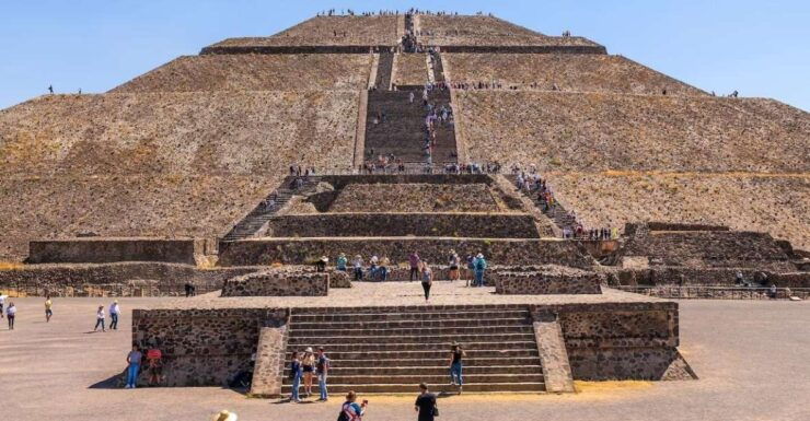 Mexico: Basilica of Guadalupe and Pyramids of Teotihuacán - Tour Highlights