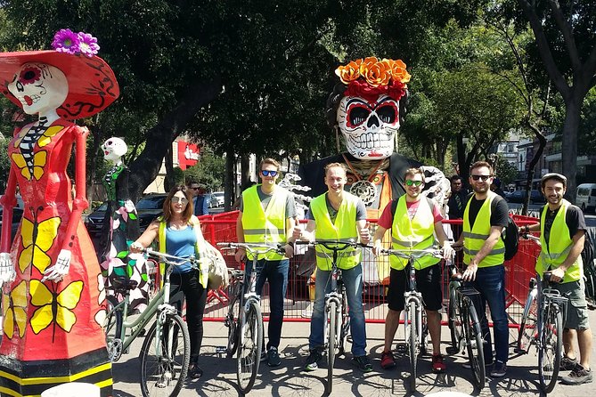 Mexico Bike Tour - Inclusions