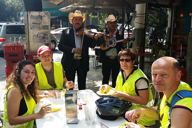 Mexico Bike Tour - Meeting and Pickup