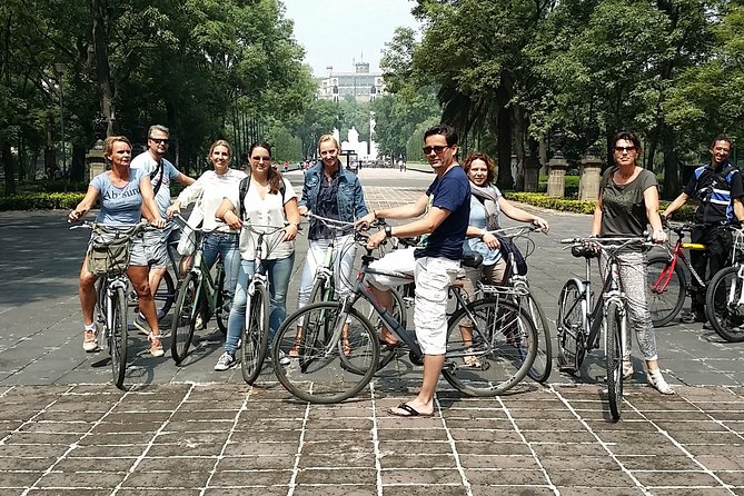 Mexico Bike Tour - Key Features