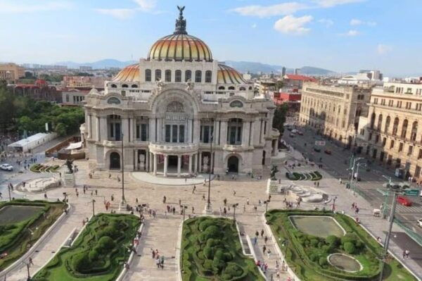 Mexico City: 10 Wonders of the Historic Center - Frequently Asked Questions