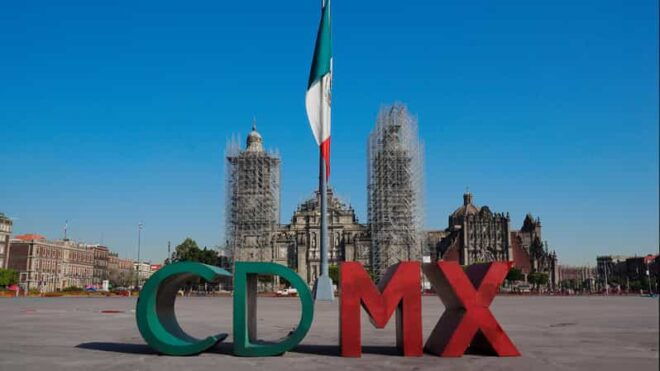 Mexico City: 19 City Highlights Bicycle Tour - Starting and Finish Locations