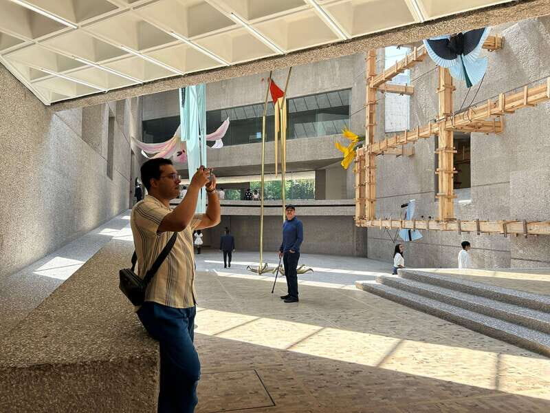 Mexico City: 1960s &1970s Mexican Architecture Walking Tour - Discovering Mexico Citys Modernist Heritage