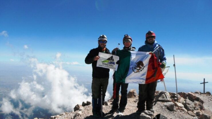 Mexico City: 2-Day Iztaccihuatl Mountain Summit - Experience Highlights
